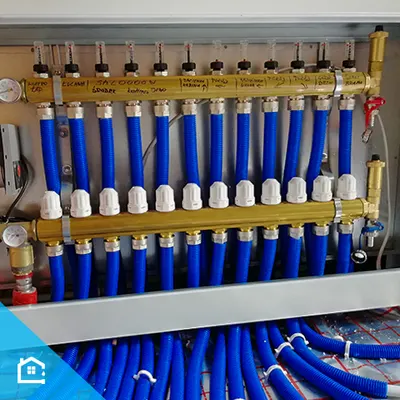 Usługi Instalacyjne Krystian Słowiok